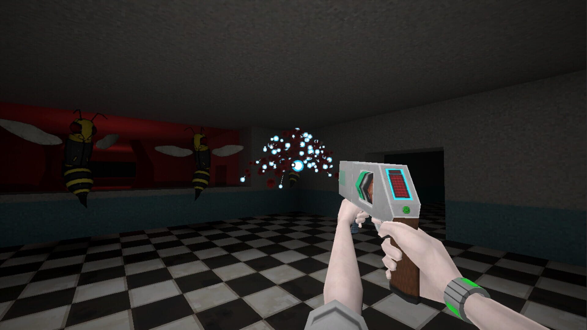 Roy Rattler - Screenshot