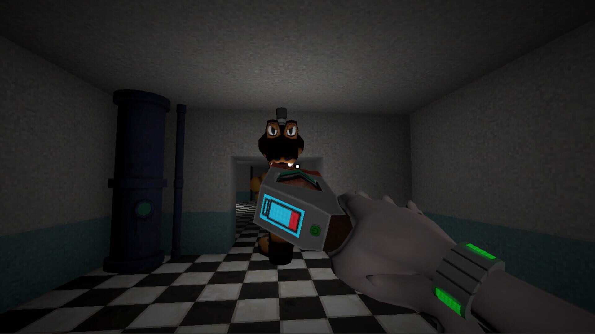 Roy Rattler - Screenshot