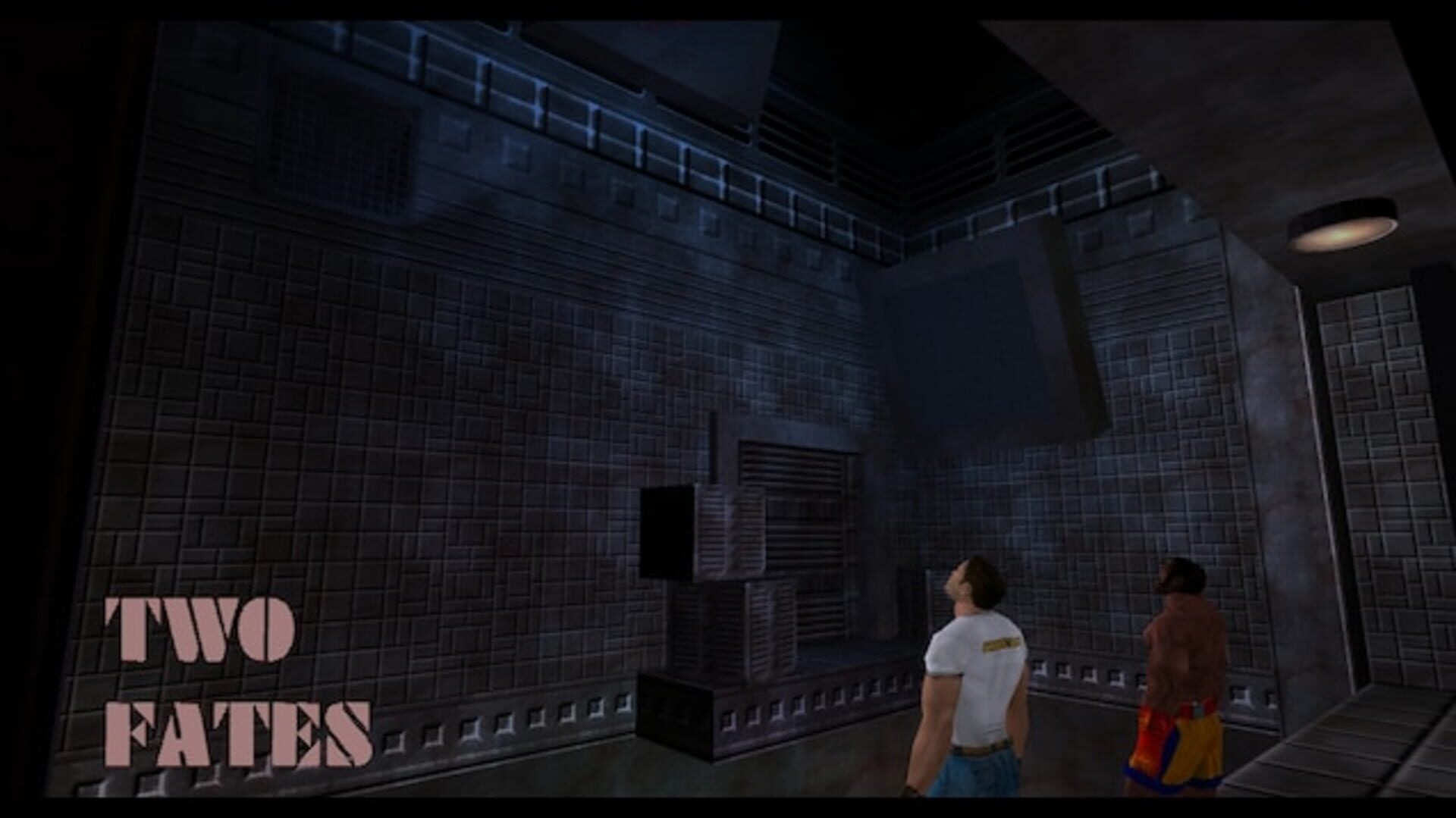 Two Fates - Screenshot