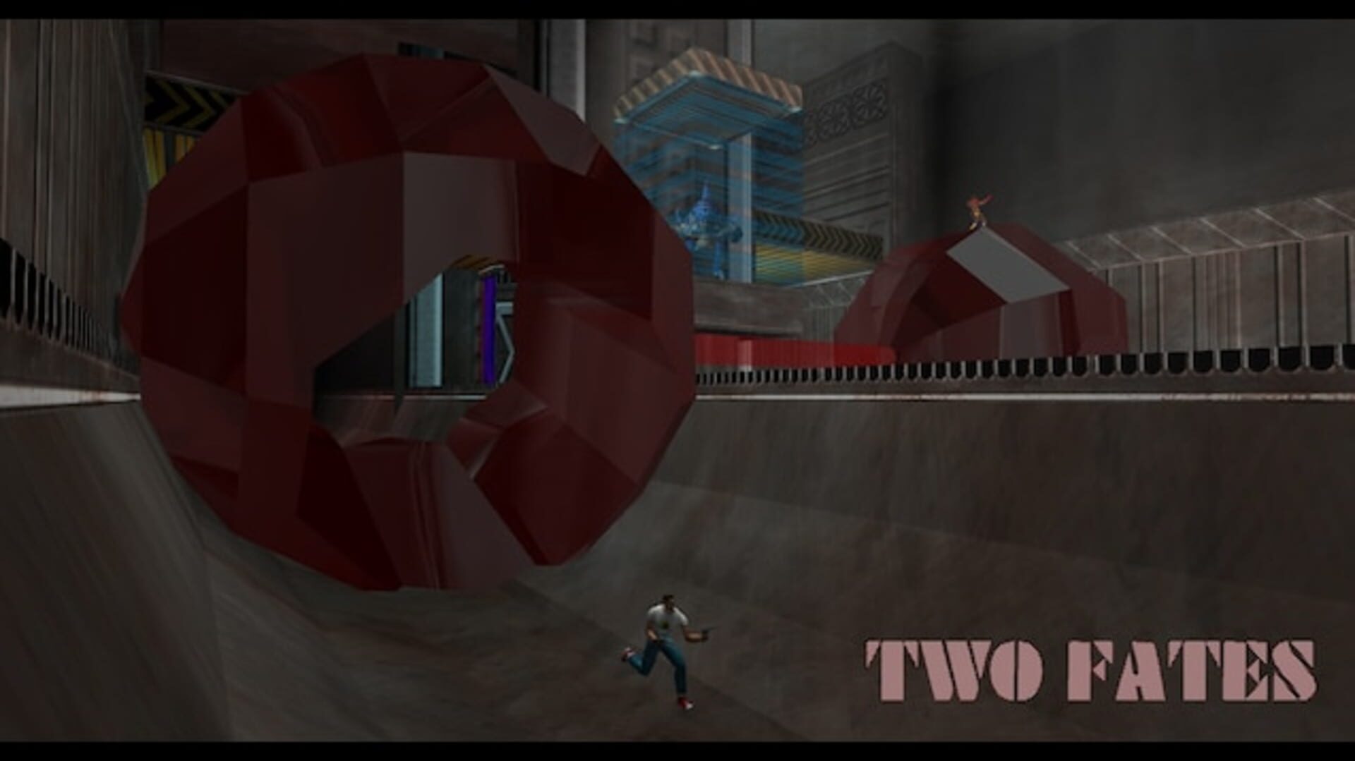Two Fates - Screenshot