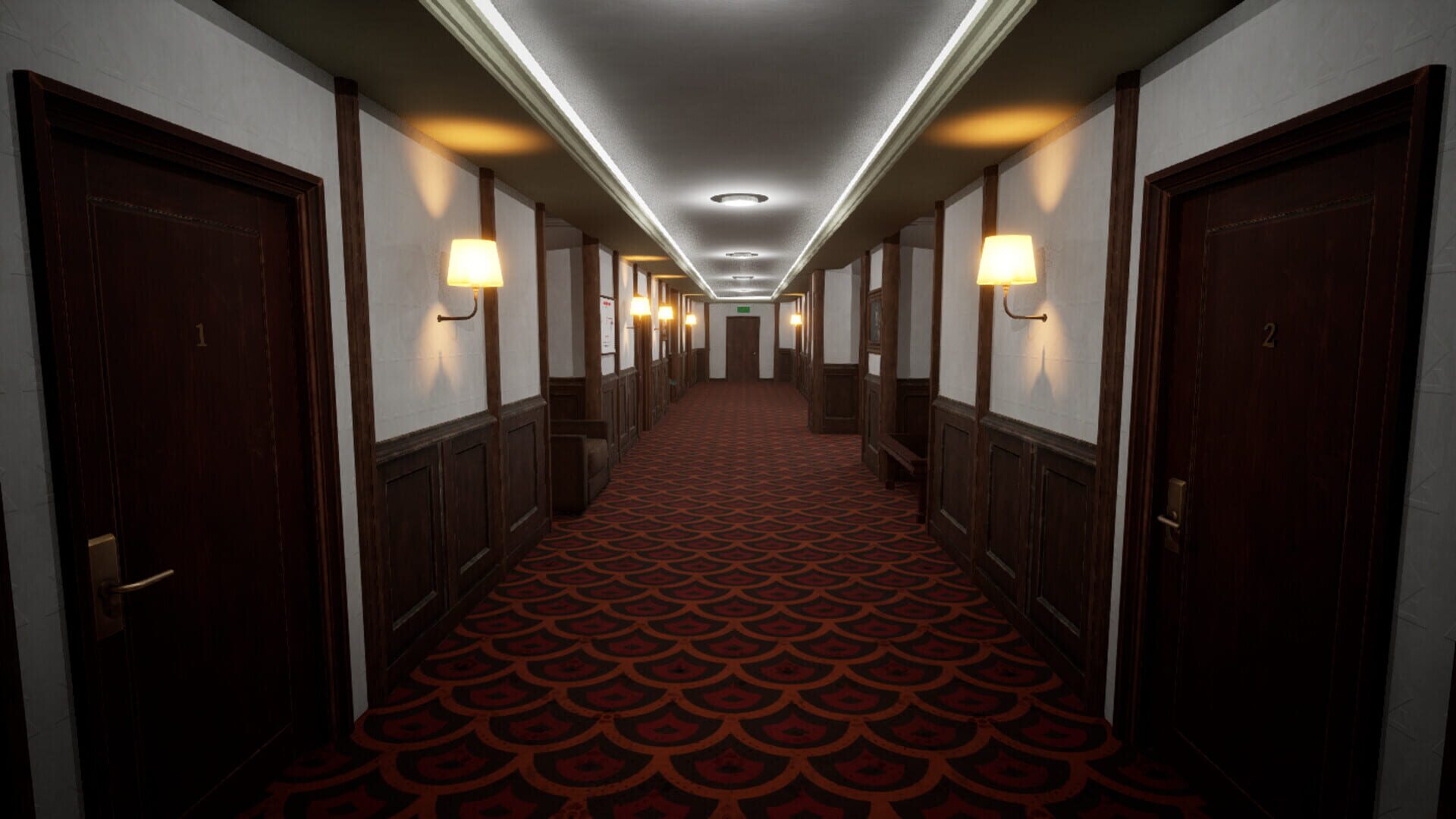 Any Way Out - Screenshot