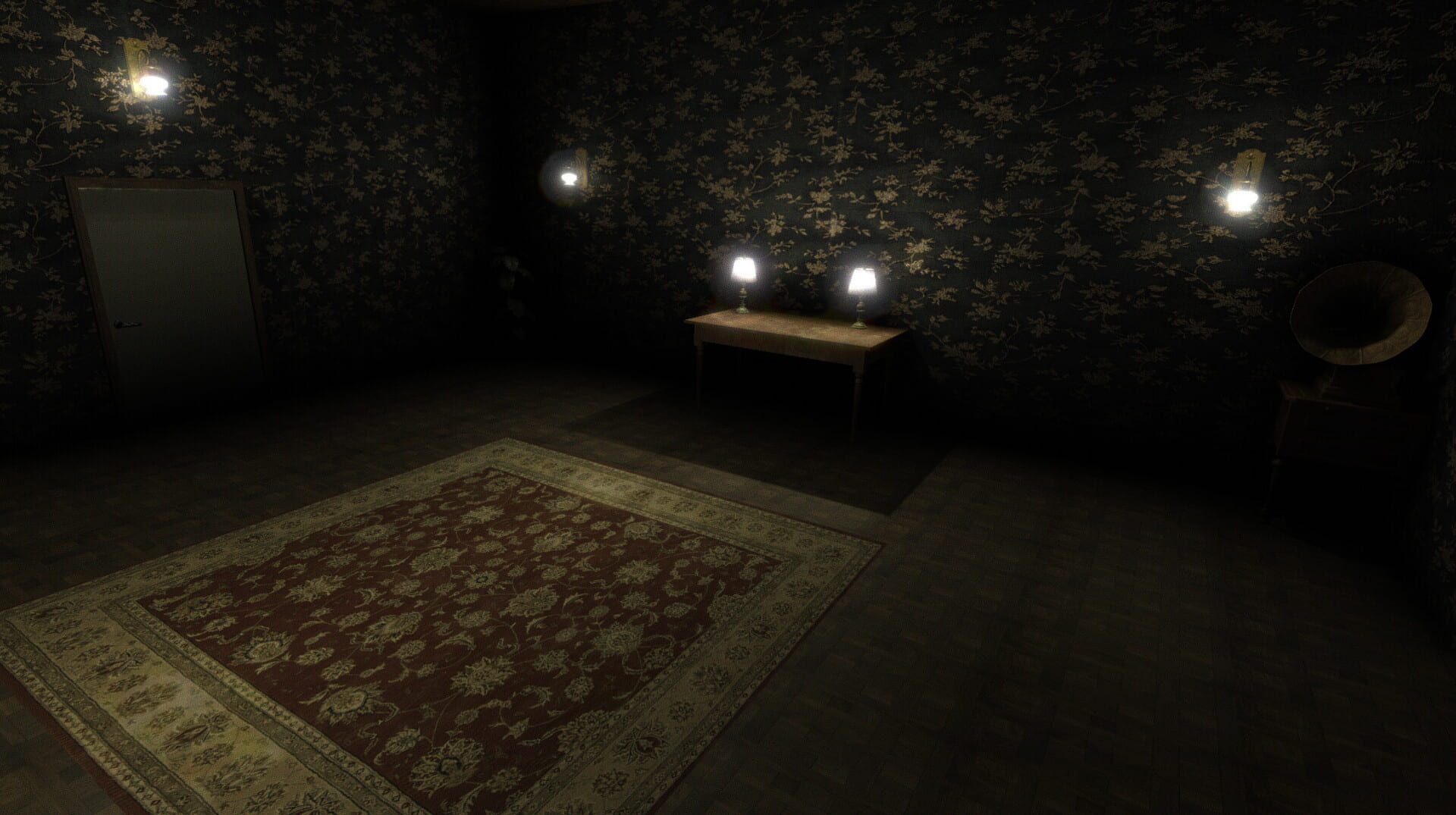Descent: The Dark Corridors - Screenshot