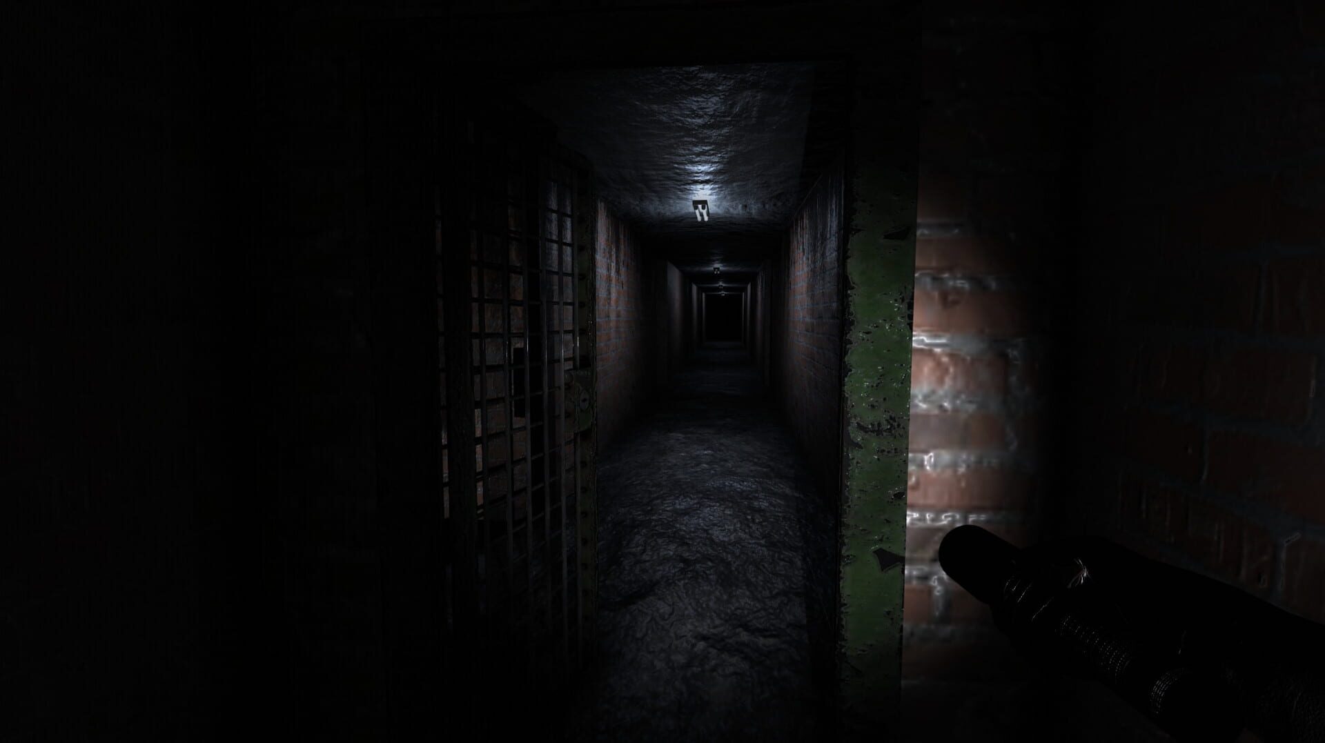 Descent: The Dark Corridors - Screenshot