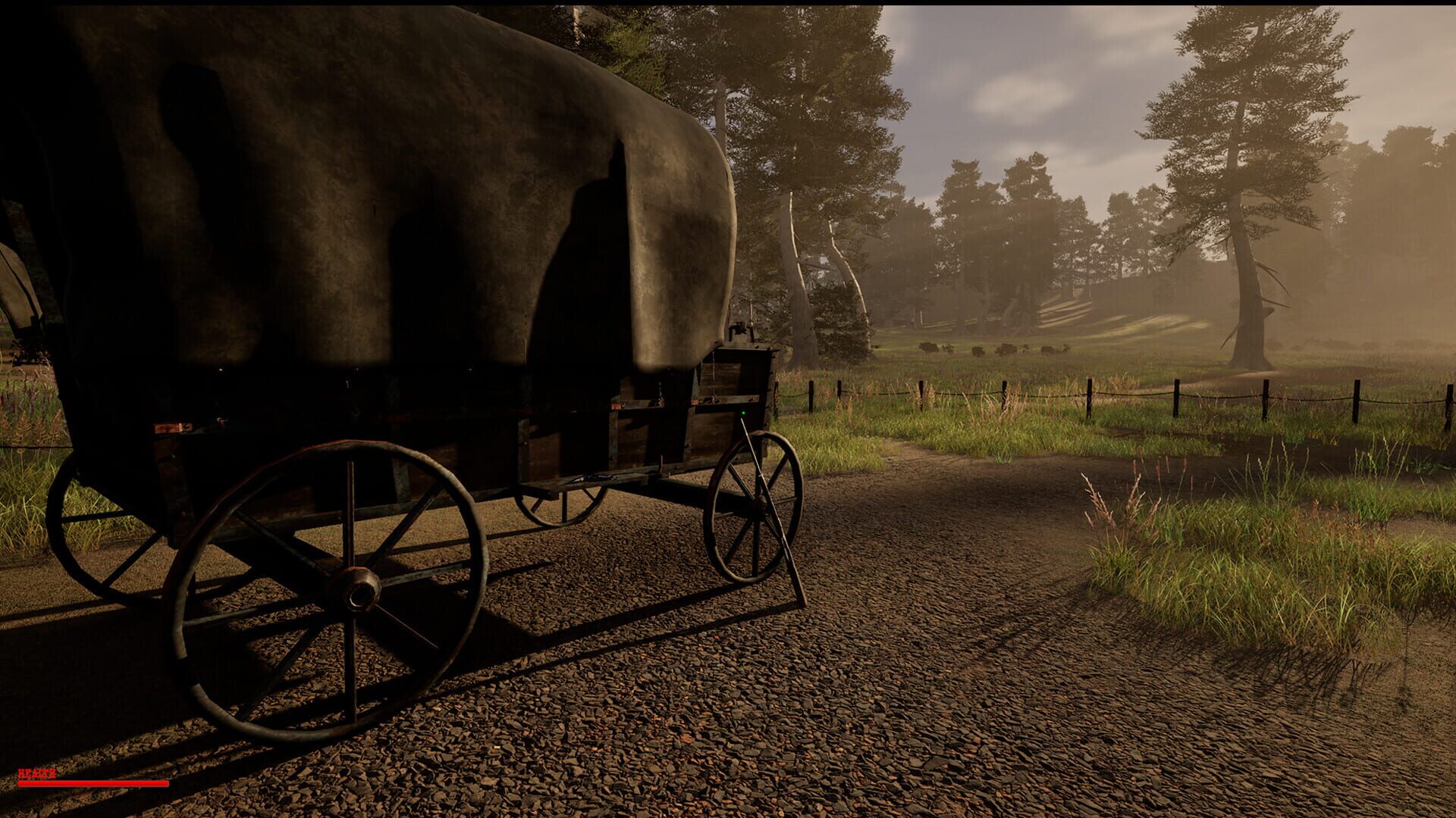 Wild West Blast - Screenshot
