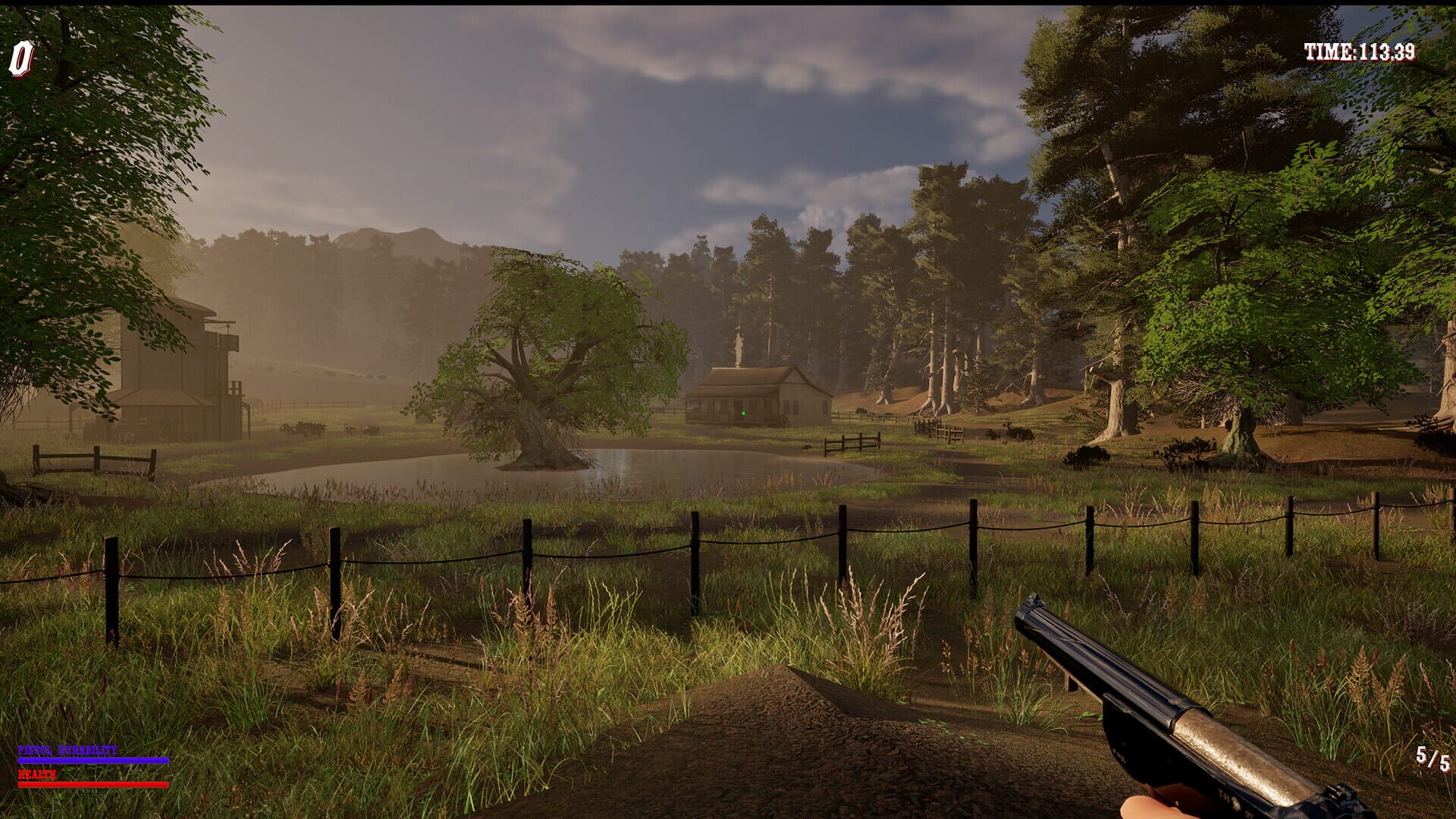 Wild West Blast - Screenshot