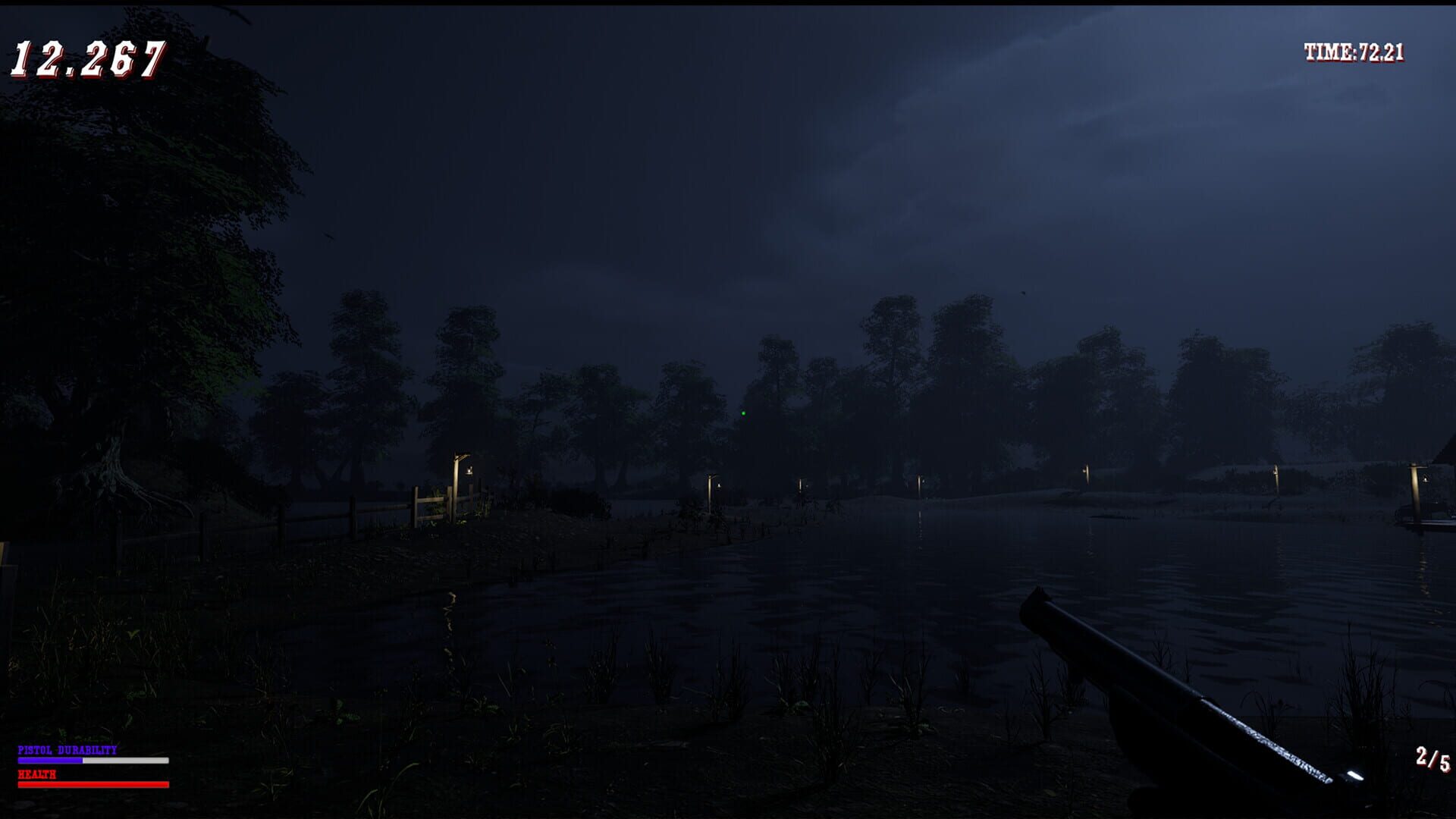 Wild West Blast - Screenshot