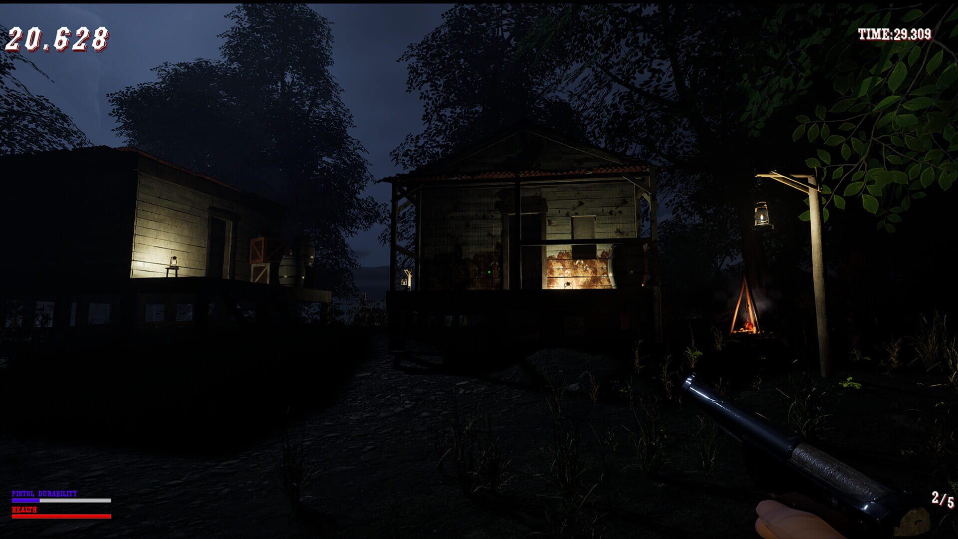 Wild West Blast - Screenshot
