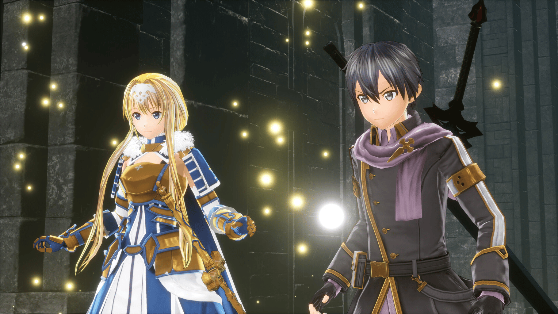 Sword Art Online: Last Recollection - Ritual of Bonds: Vol. 2 screenshot