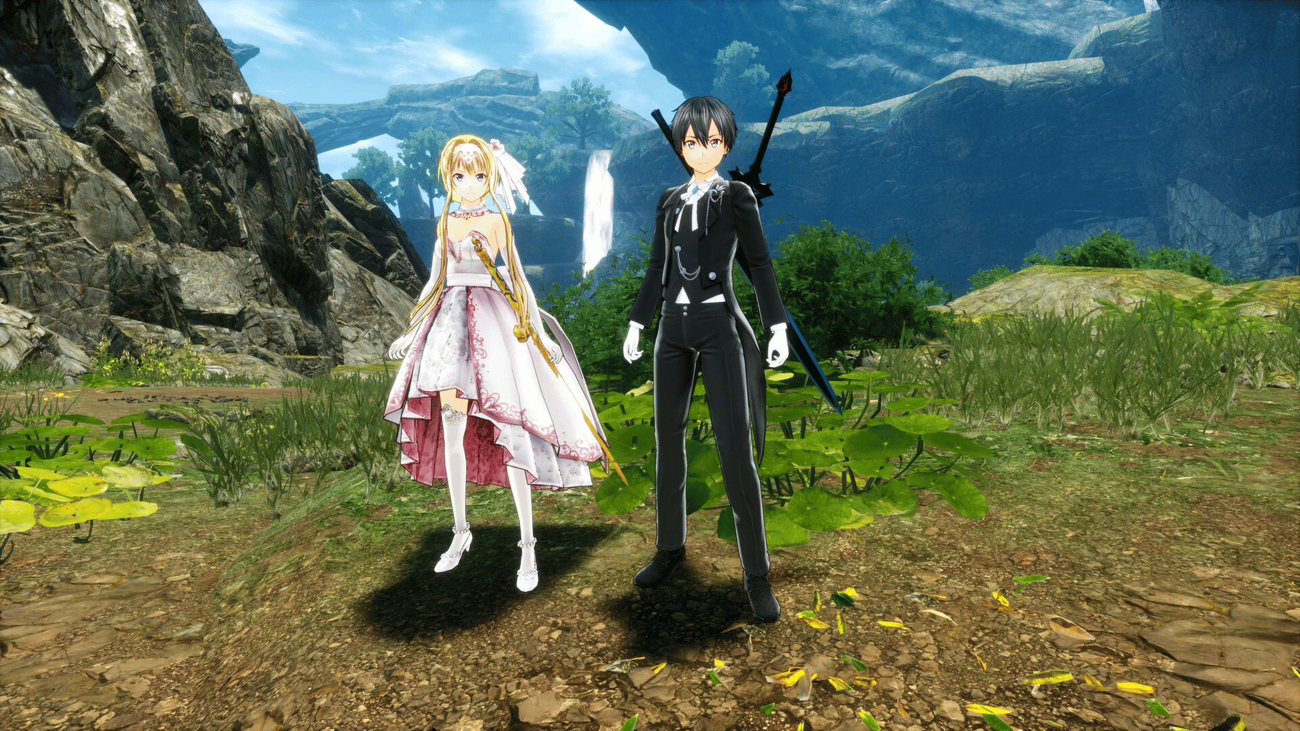 Sword Art Online: Last Recollection - Ritual of Bonds: Vol. 2 screenshot