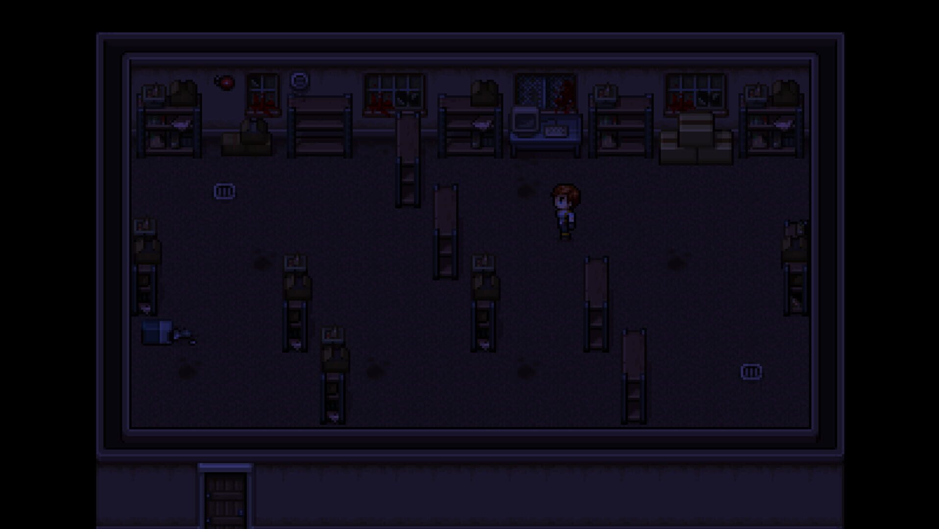 The Clown's Forest: Fear of a Survivor - Screenshot