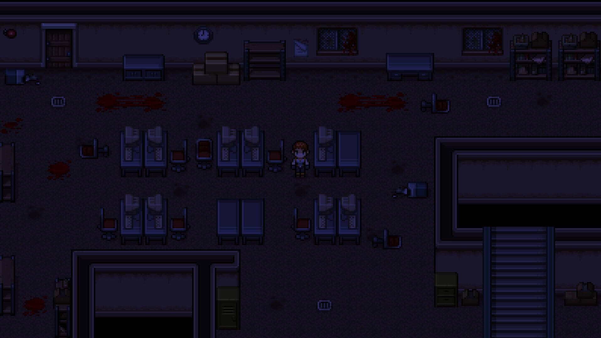 The Clown's Forest: Fear of a Survivor - Screenshot