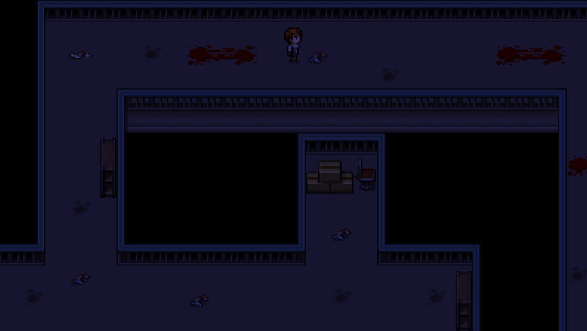 The Clown's Forest: Fear of a Survivor - Screenshot