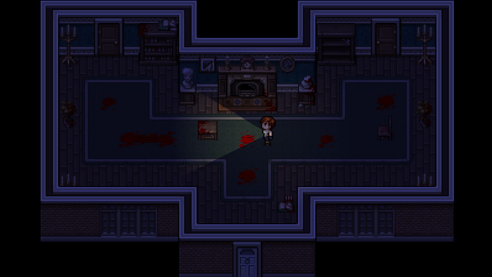The Clown's Forest: Fear of a Survivor - Screenshot