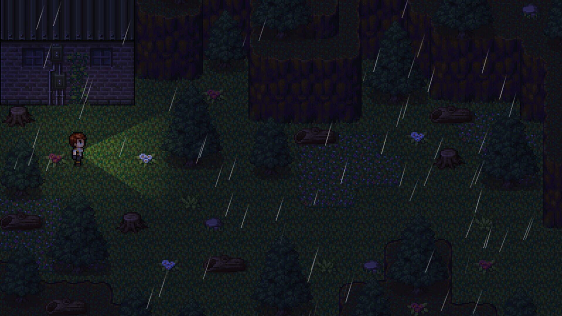 The Clown's Forest: Fear of a Survivor - Screenshot