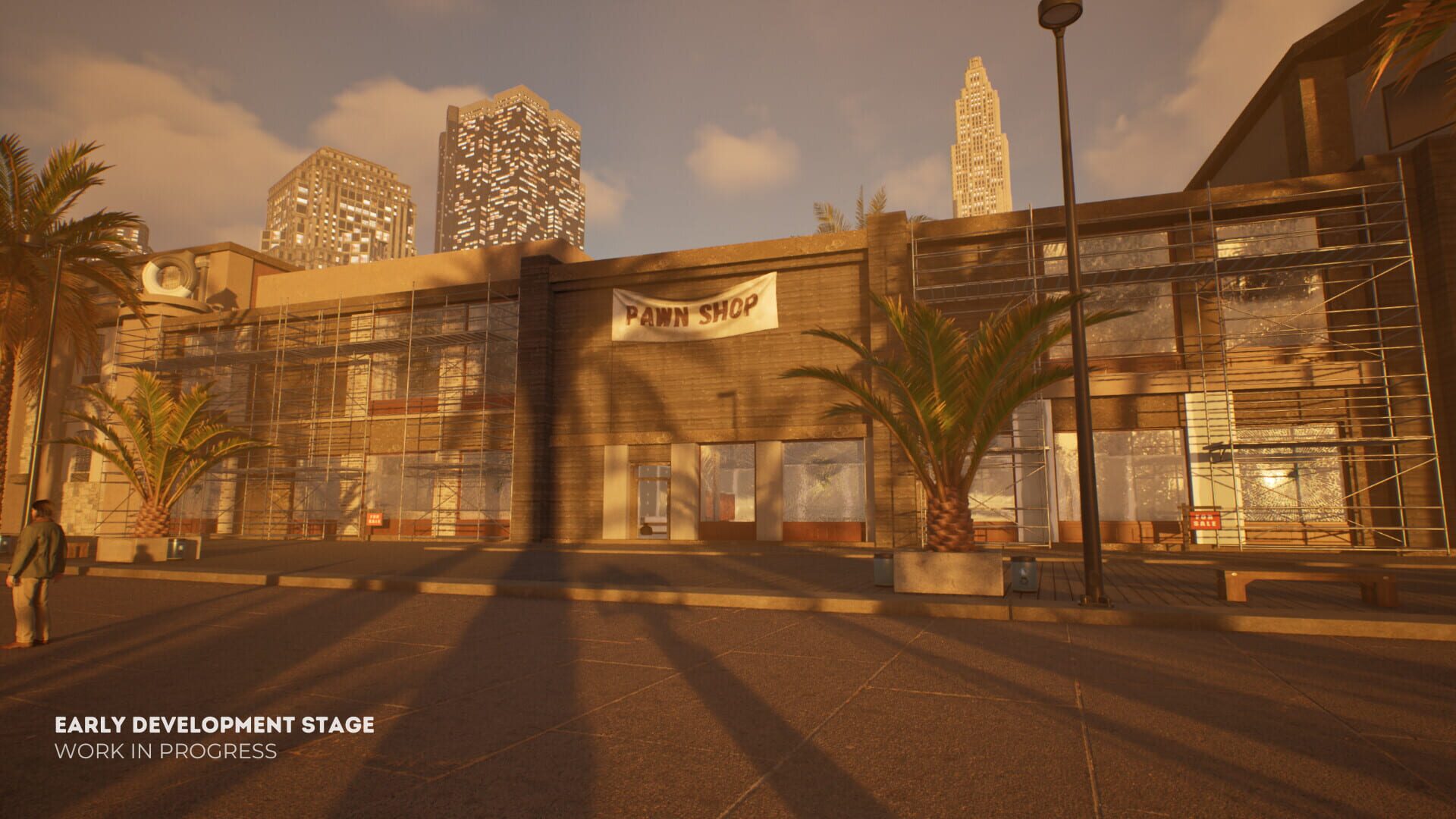 Pawn Legends - Screenshot