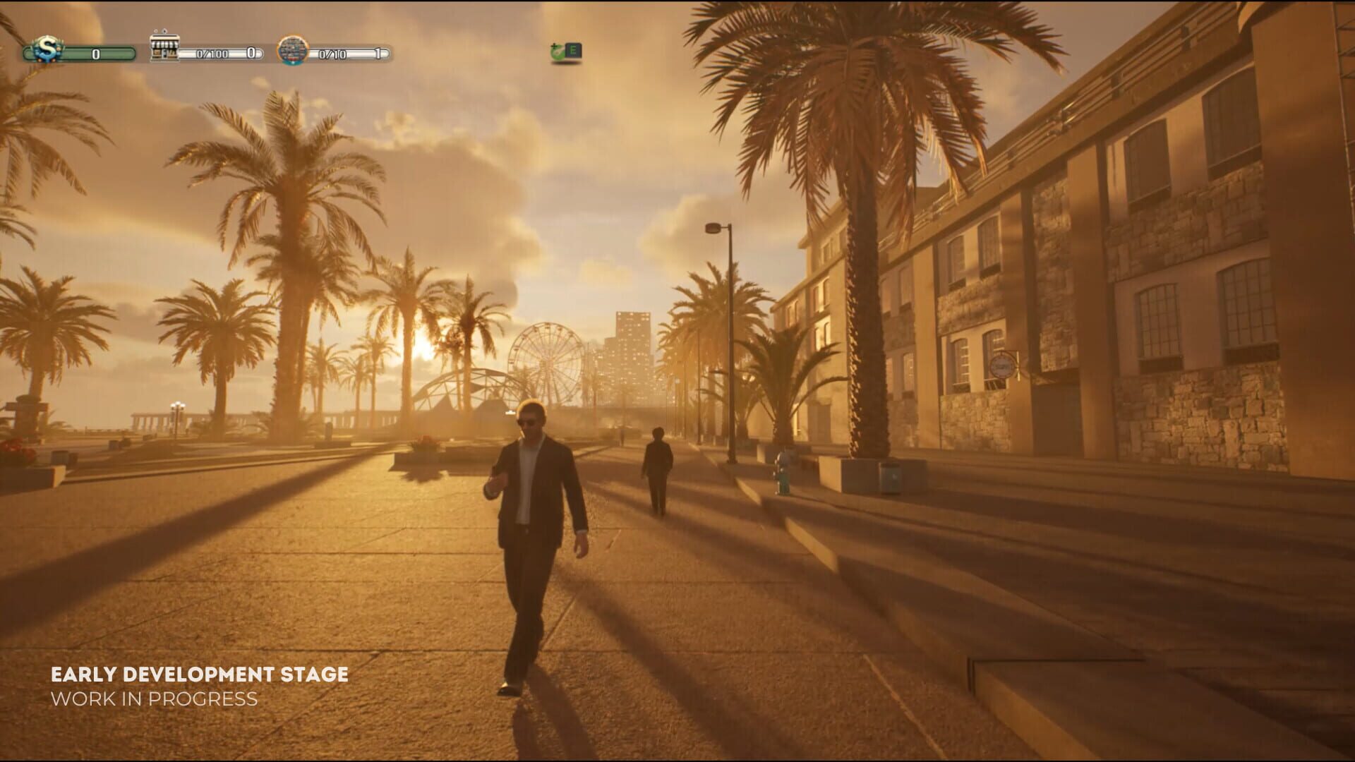 Pawn Legends - Screenshot