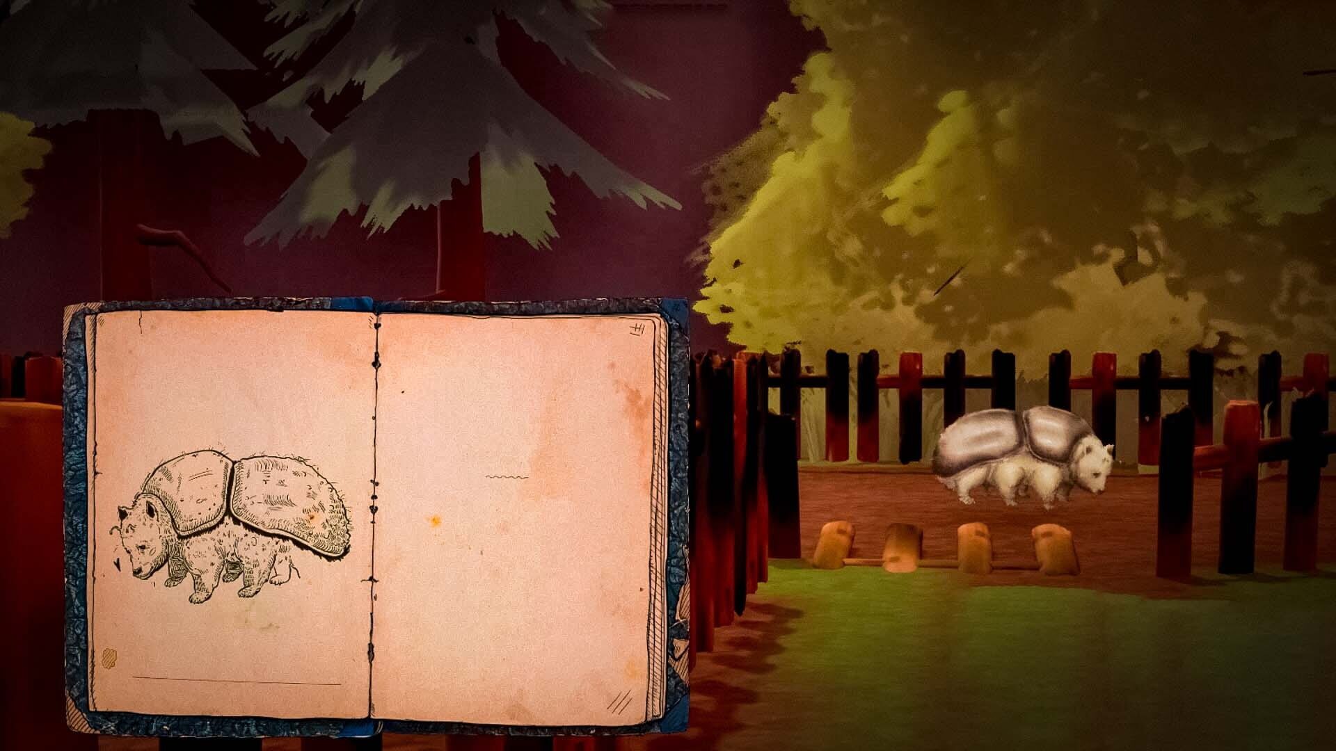 Boog Doodles - Screenshot