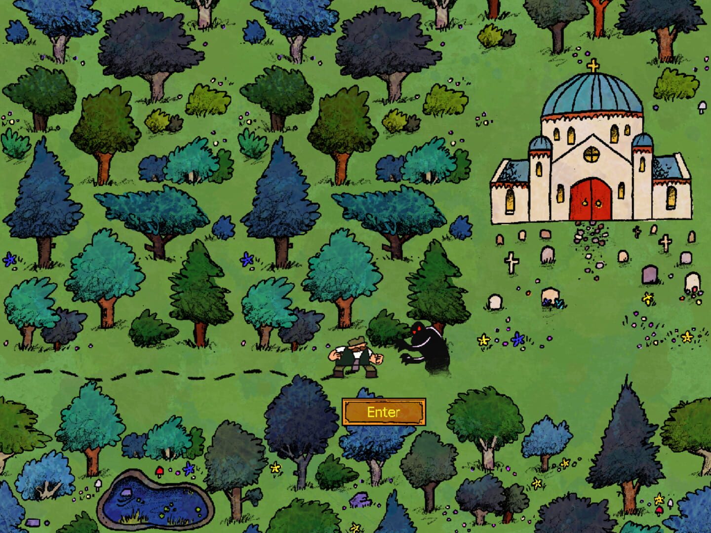 Avetinja - Screenshot