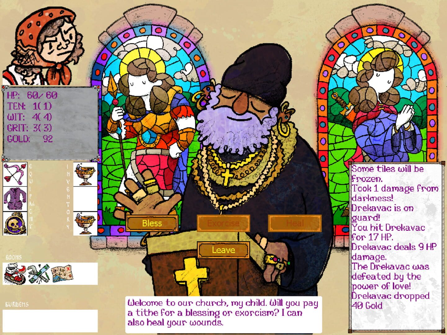Avetinja - Screenshot