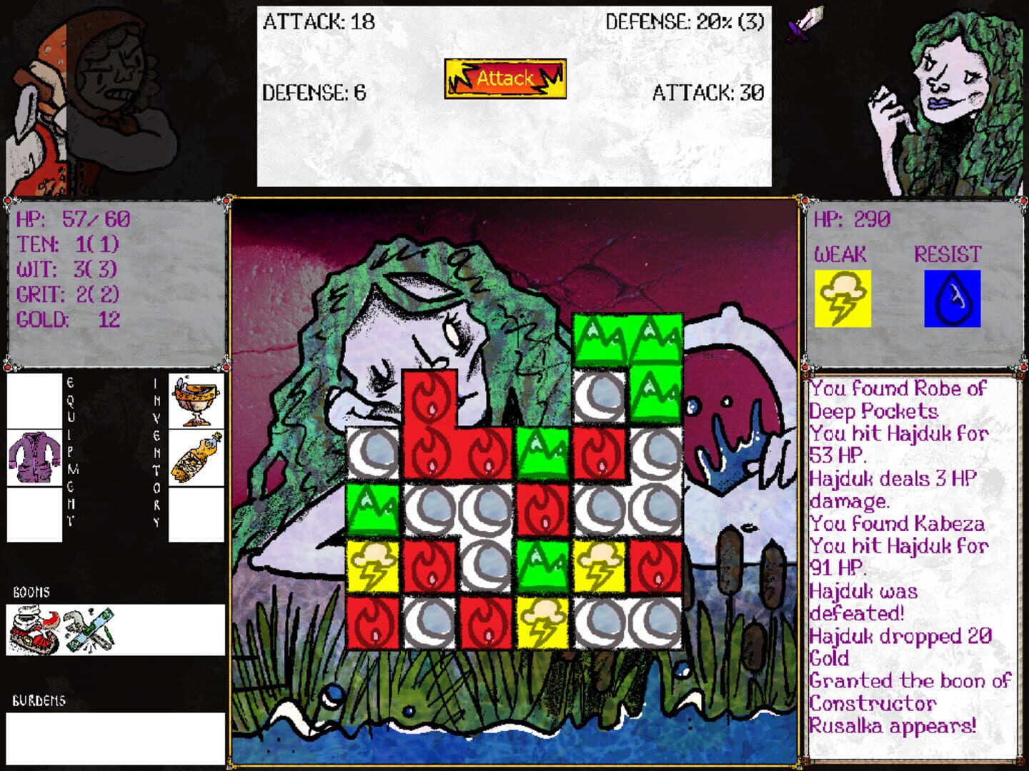 Avetinja - Screenshot
