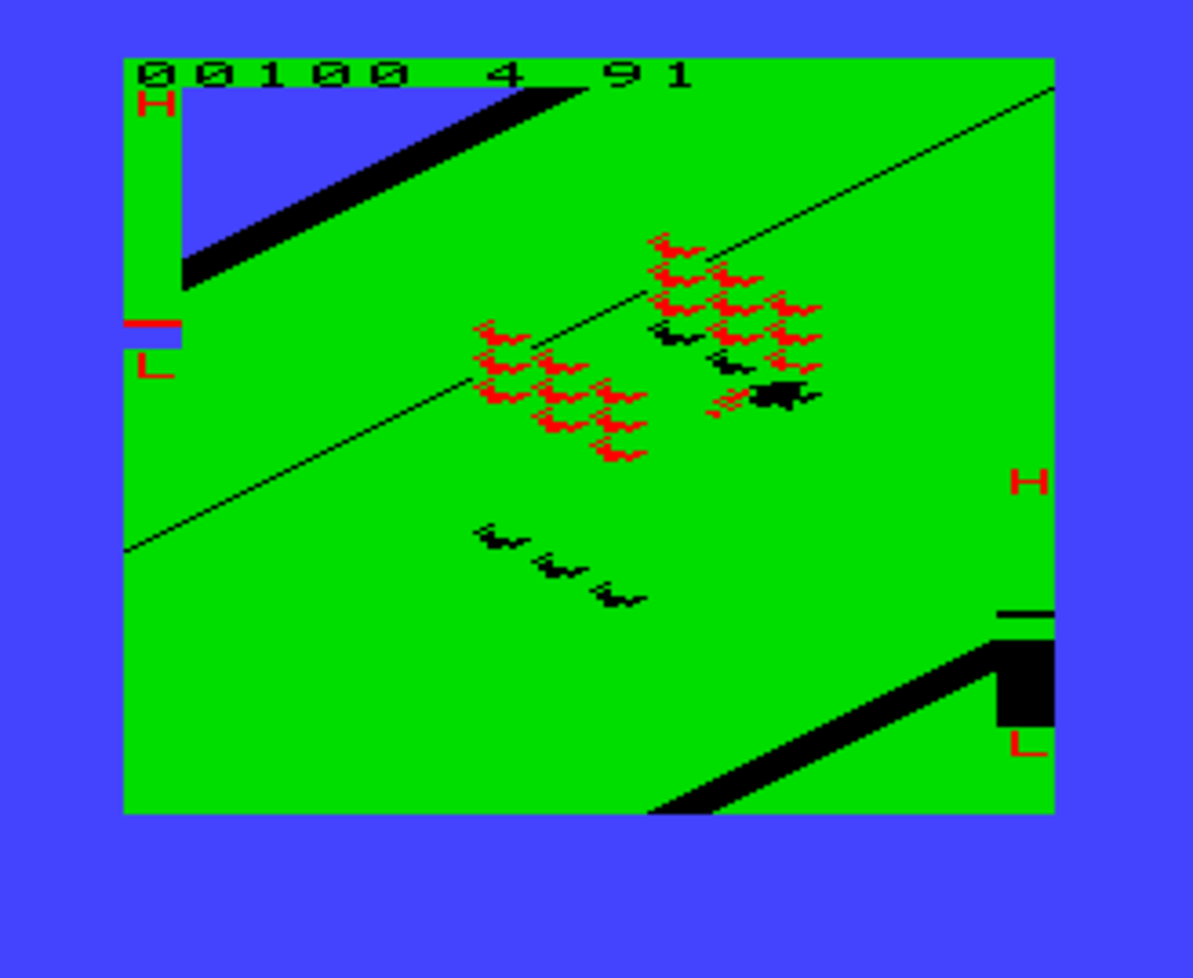 3D Attack screenshot