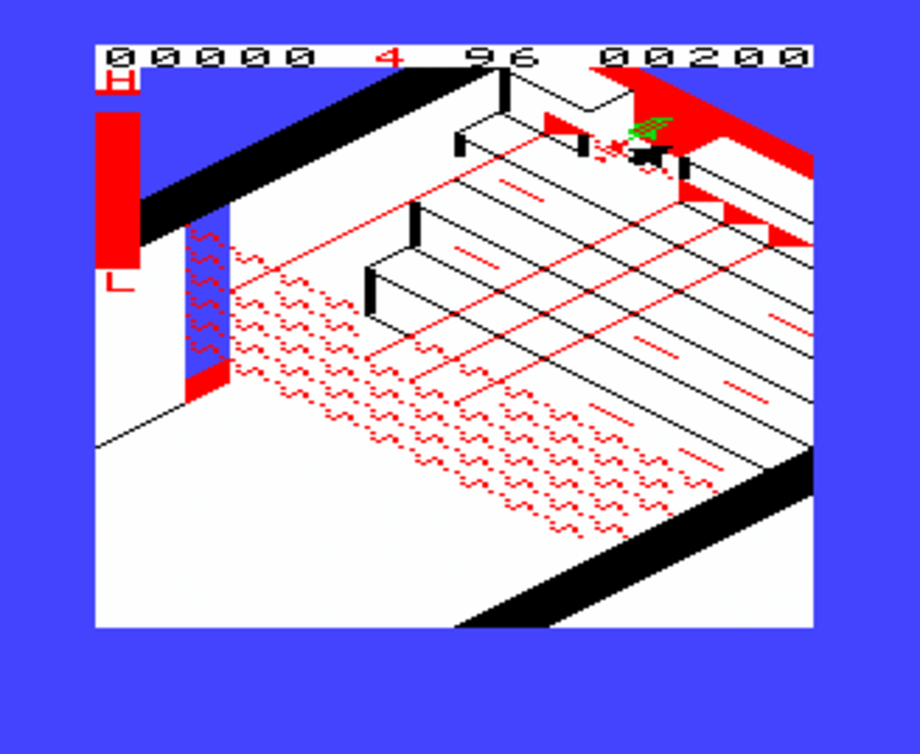 3D Attack screenshot