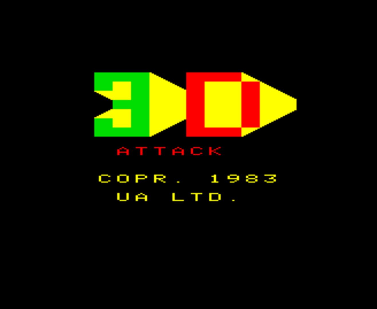 3D Attack