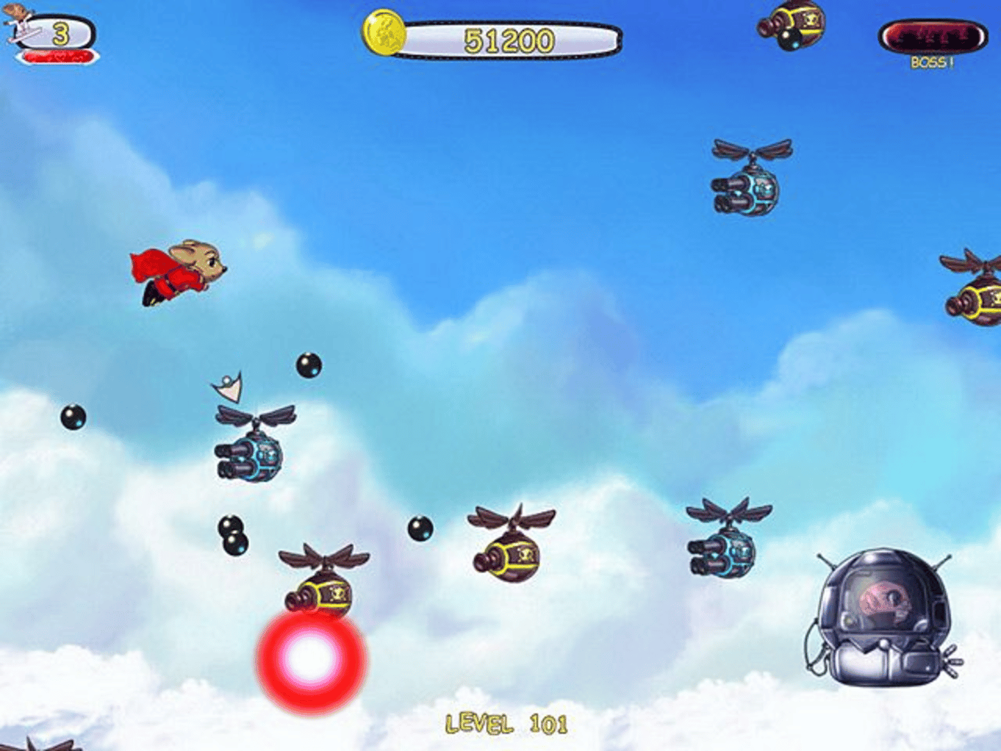 Sky Taxi: Top Secret screenshot