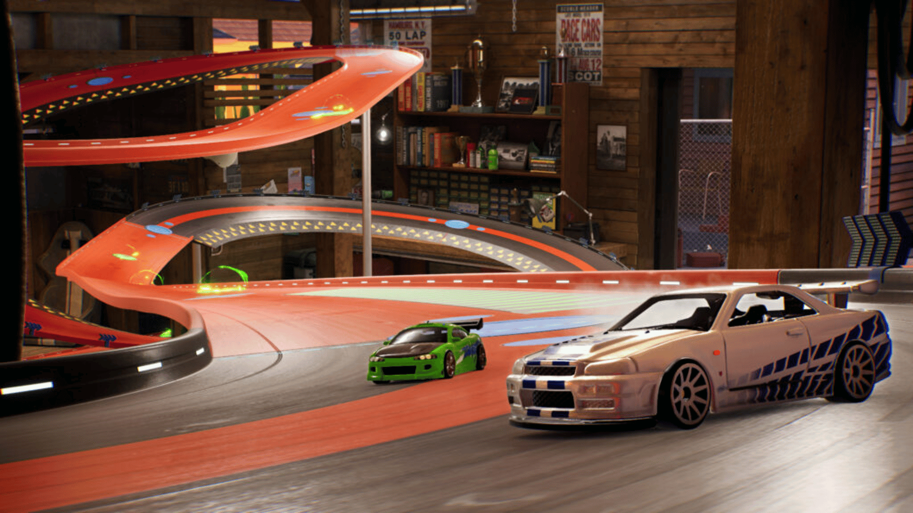 Hot Wheels Unleashed 2: Fast & Furious Expansion Pack screenshot