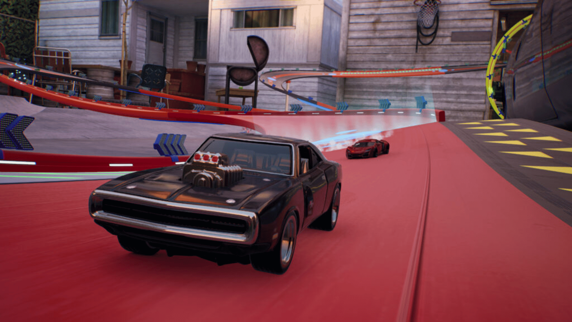 Hot Wheels Unleashed 2: Fast & Furious Expansion Pack screenshot