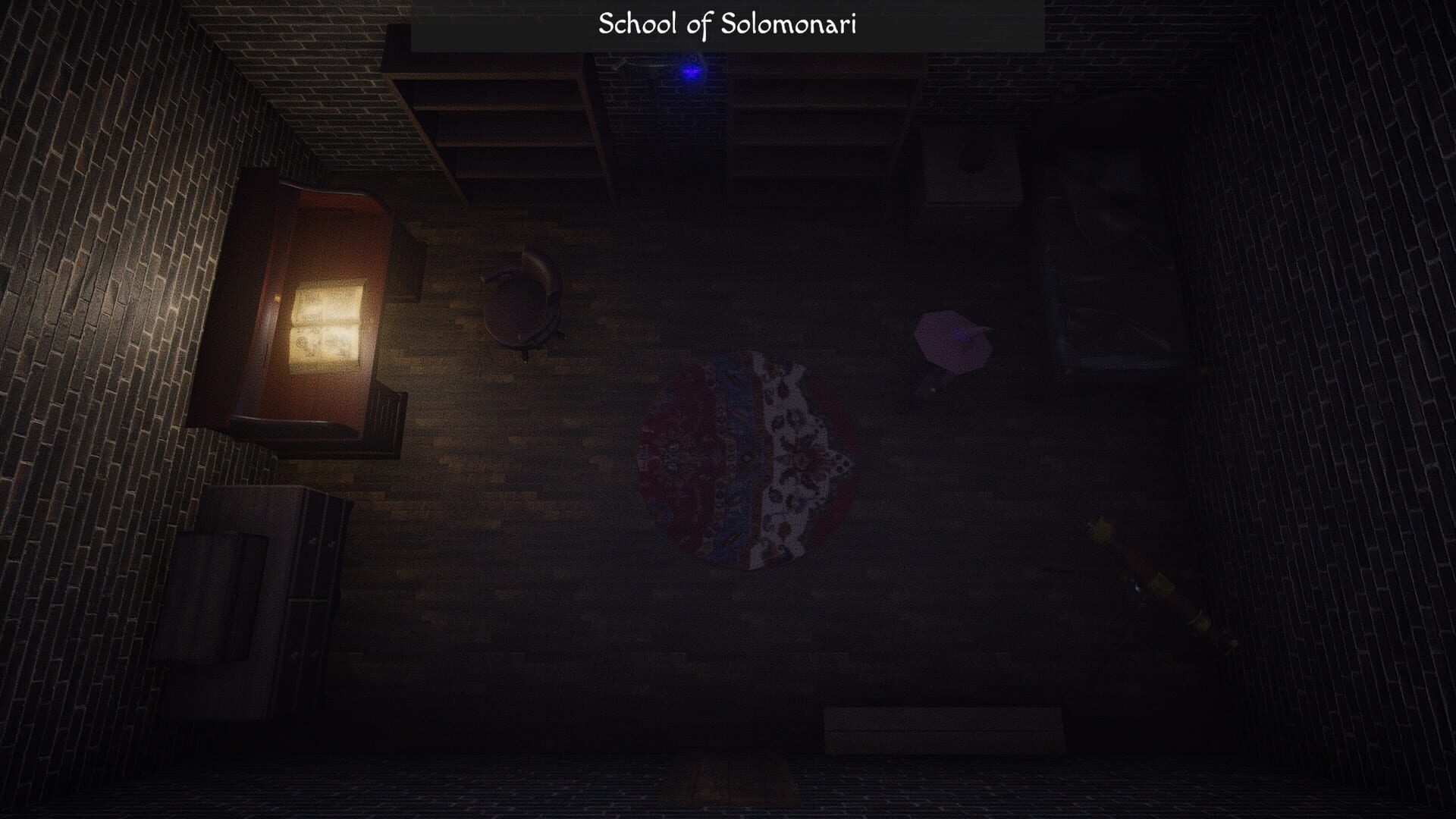 Solomonaris - Screenshot