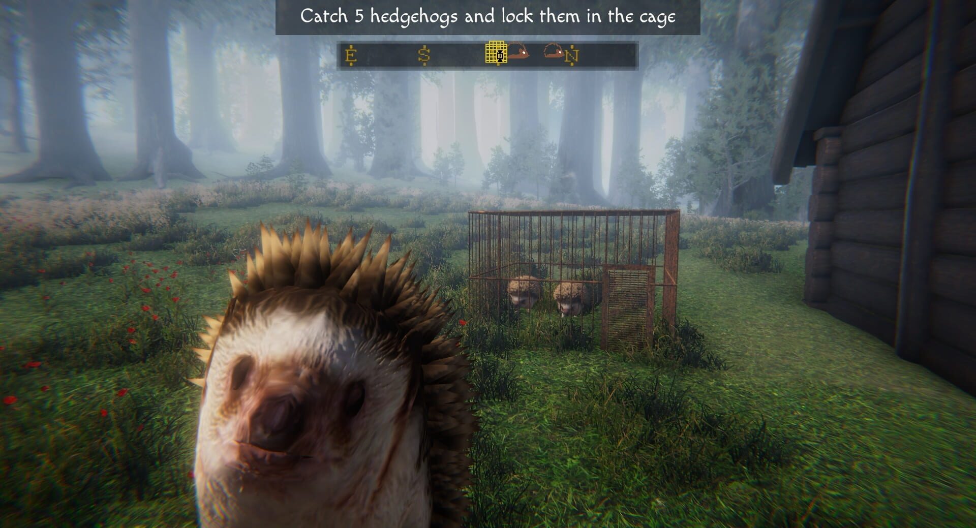 Solomonaris - Screenshot