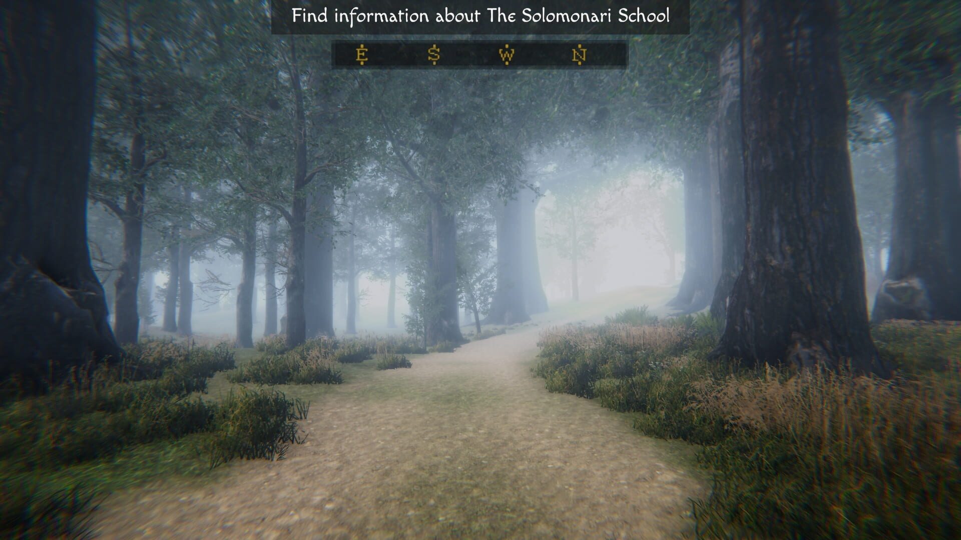 Solomonaris - Screenshot