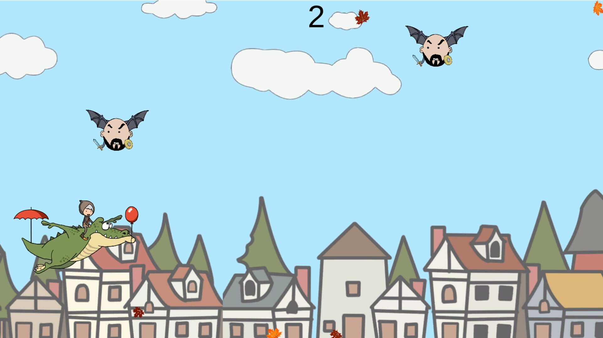 2D Solomonar's Apprentice - Screenshot