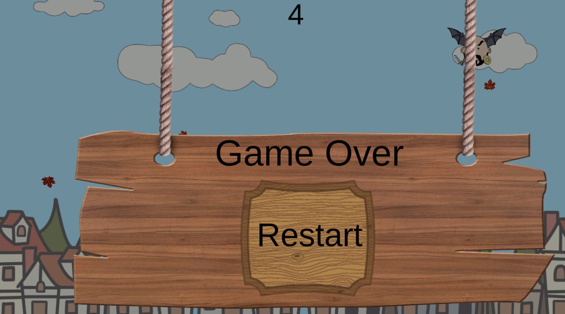 2D Solomonar's Apprentice - Screenshot