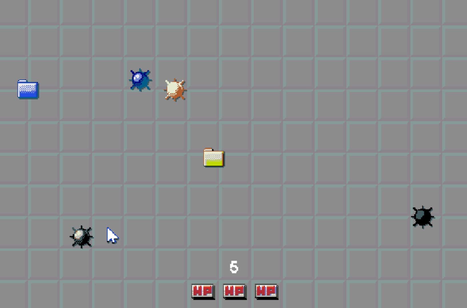 MineSorter - Screenshot