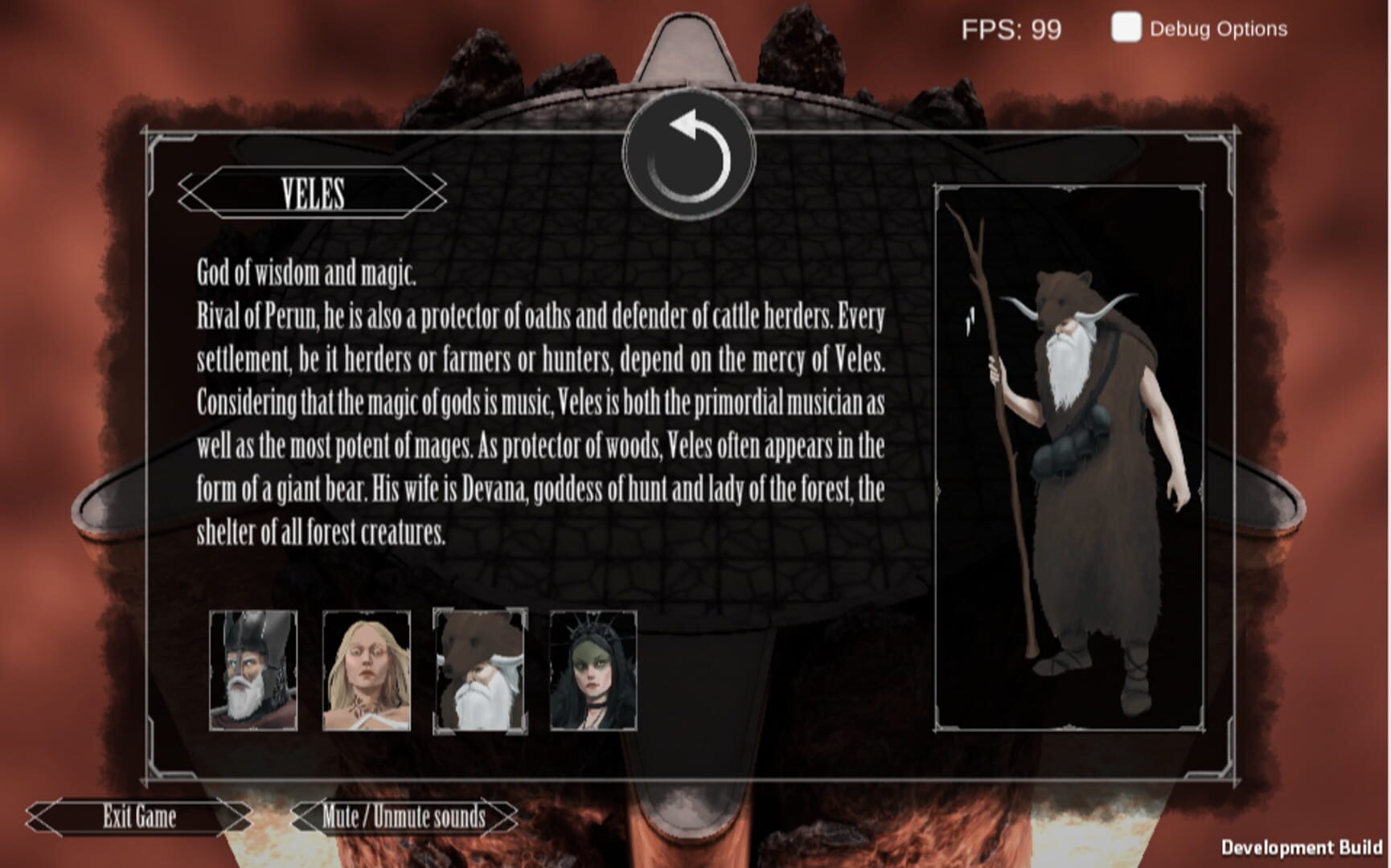 Megdan - Screenshot