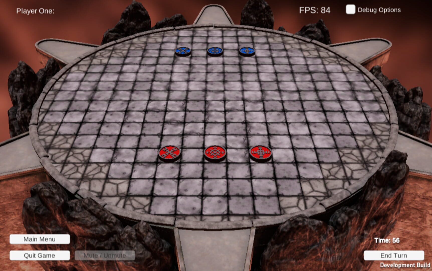 Megdan - Screenshot