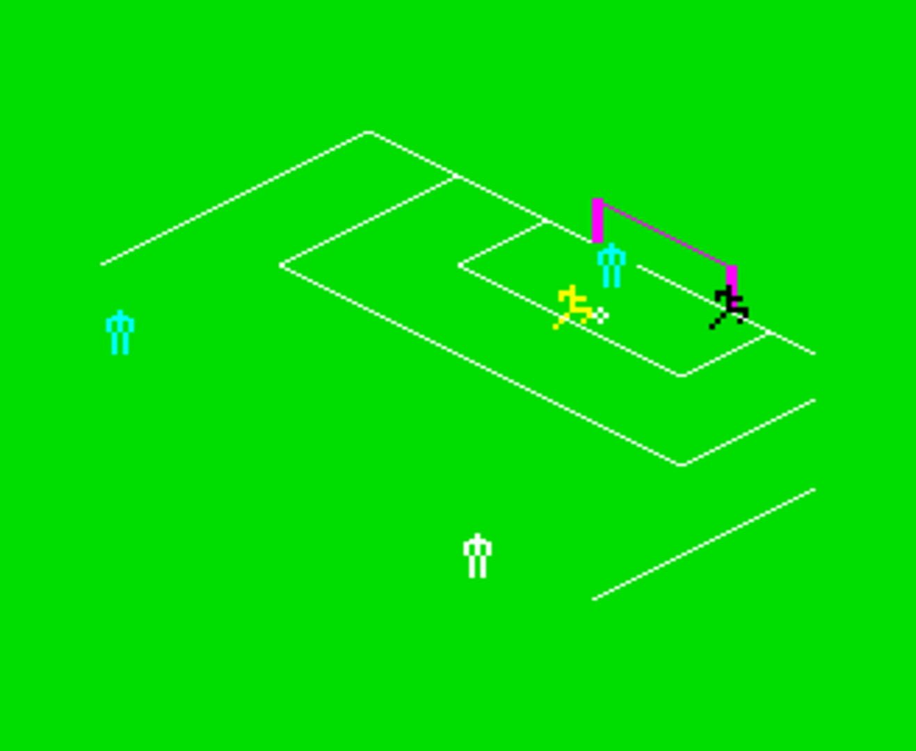 3D Soccer