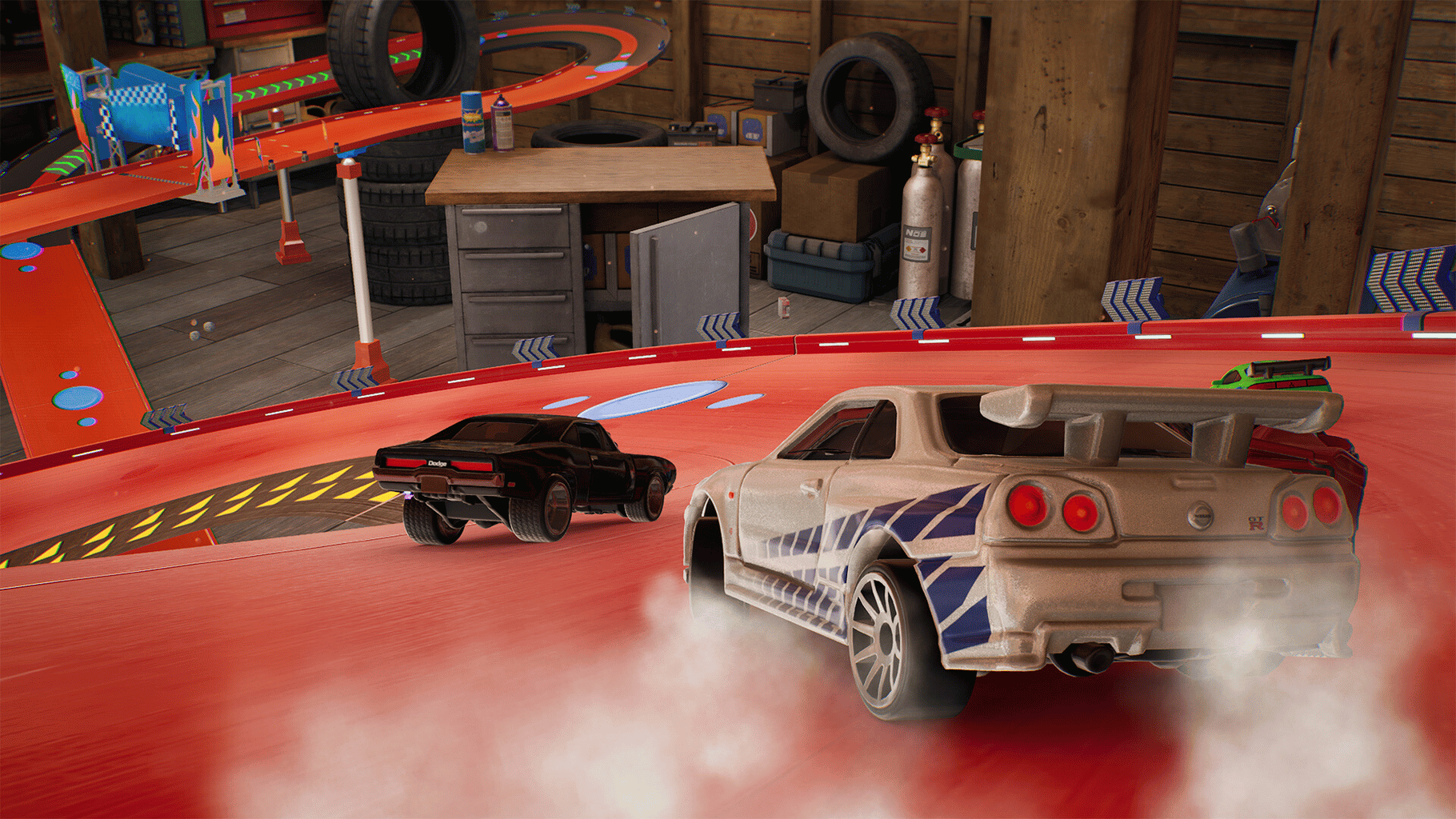 Hot Wheels Unleashed 2: Fast & Furious Expansion Pack screenshot