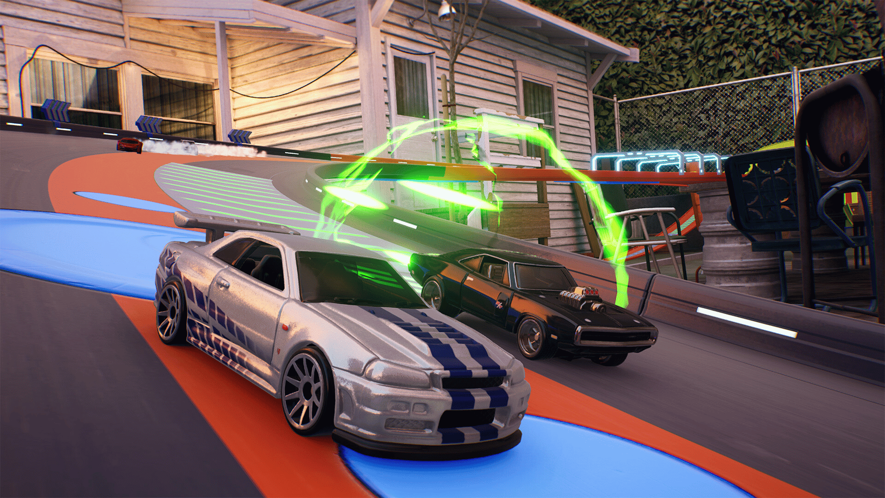 Hot Wheels Unleashed 2: Fast & Furious Expansion Pack screenshot