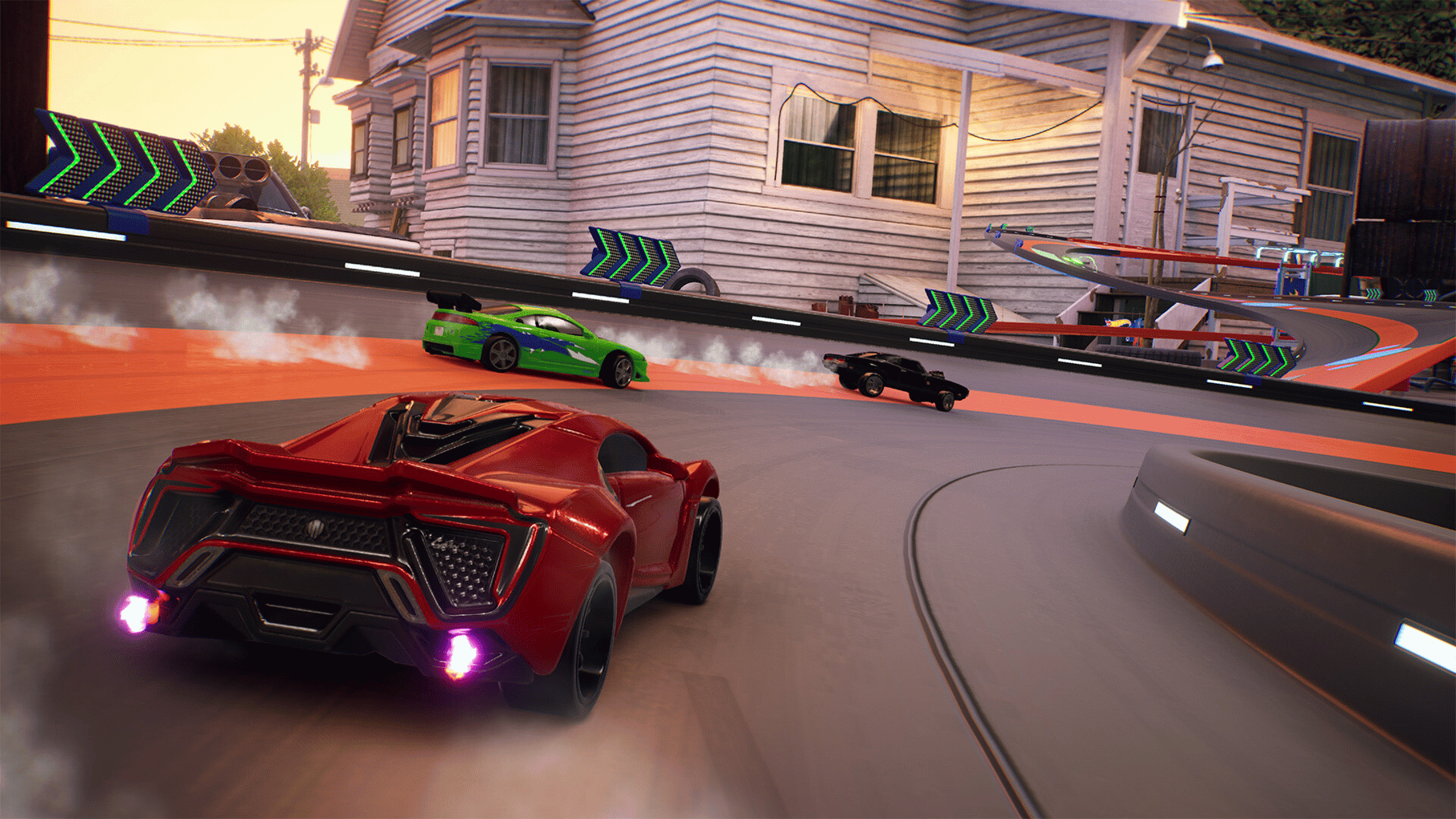 Hot Wheels Unleashed 2: Fast & Furious Expansion Pack screenshot