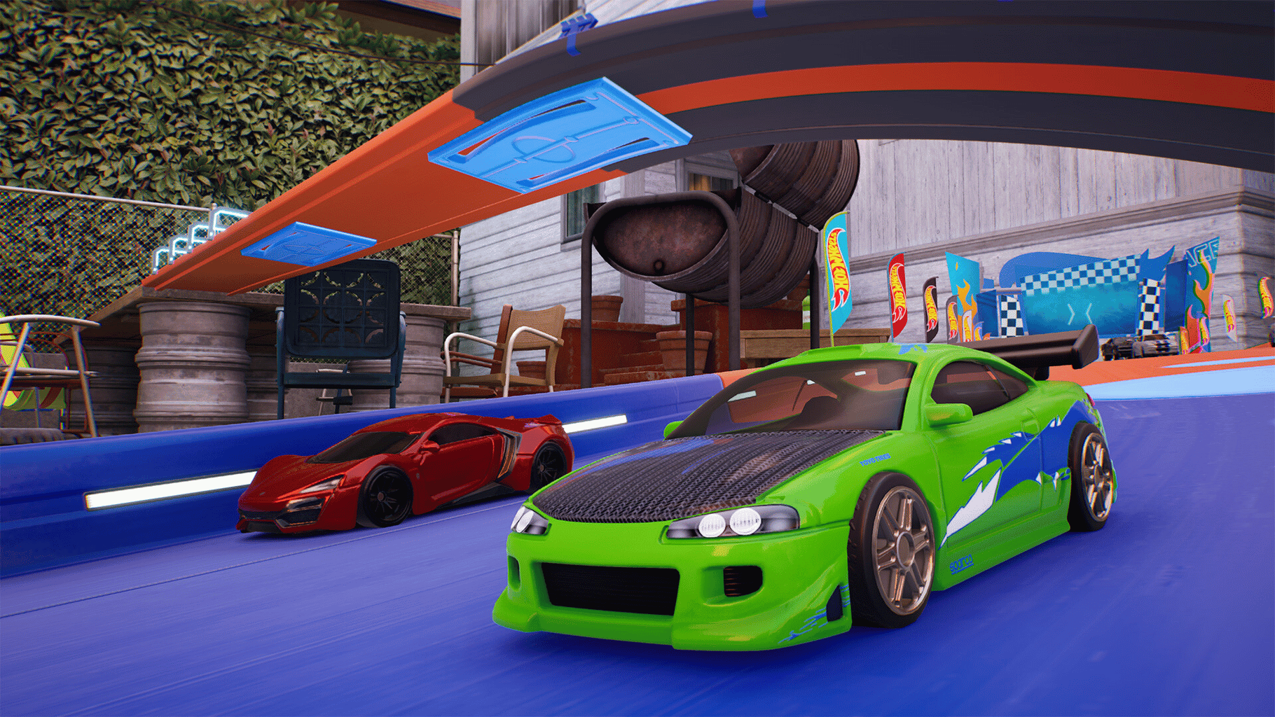 Hot Wheels Unleashed 2: Fast & Furious Expansion Pack screenshot