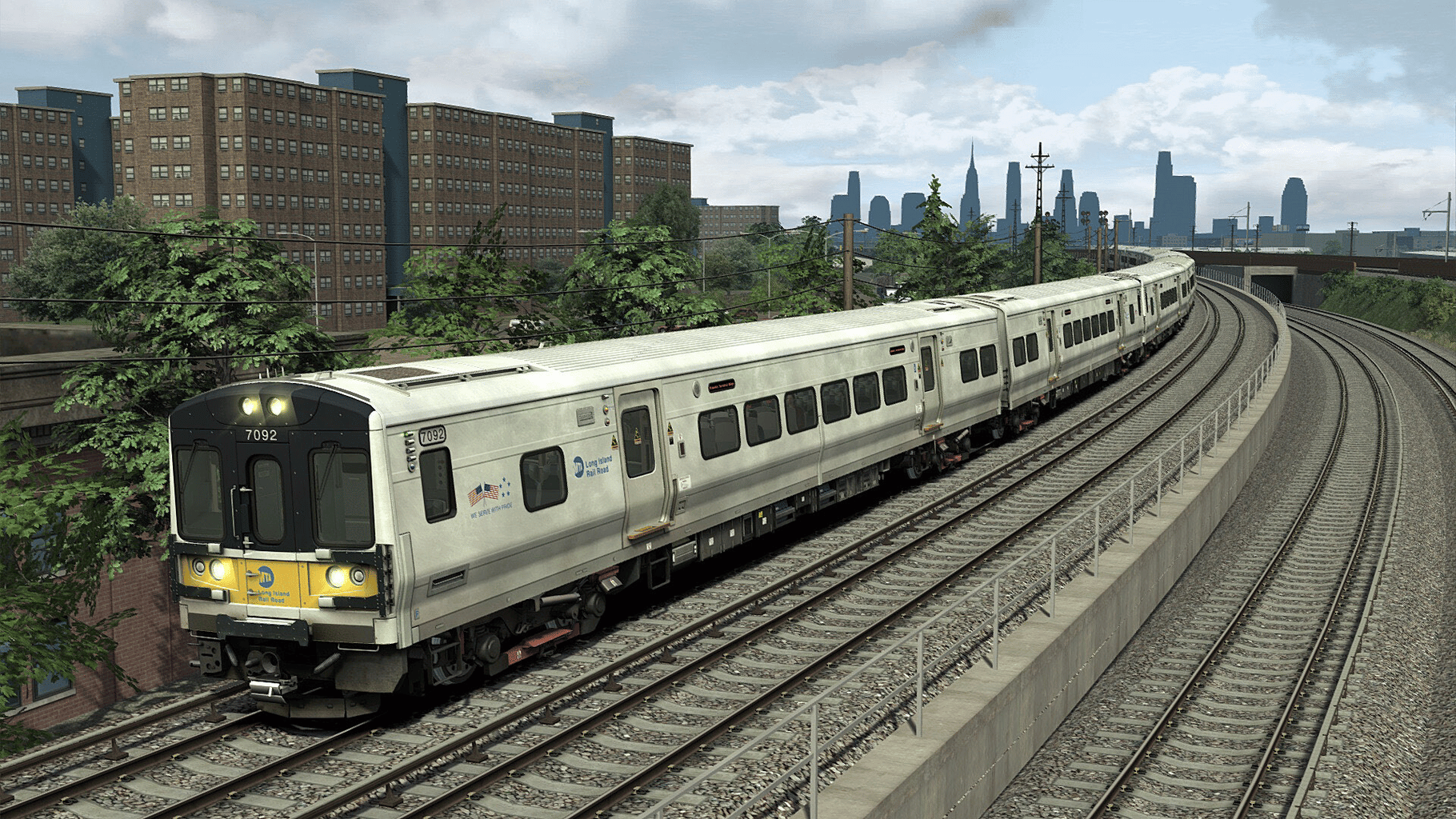 Train Simulator Classic screenshot