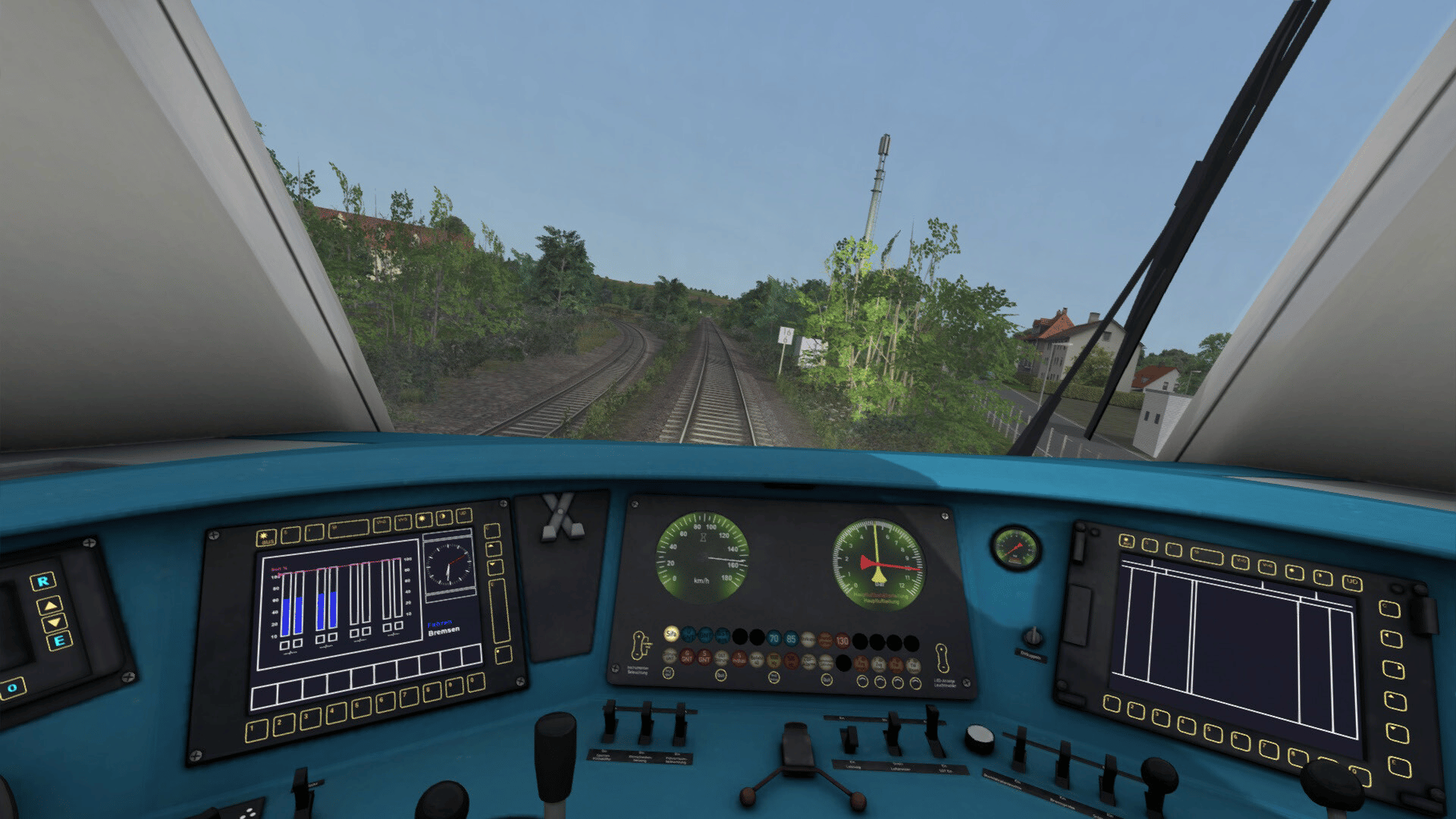 Train Simulator Classic screenshot