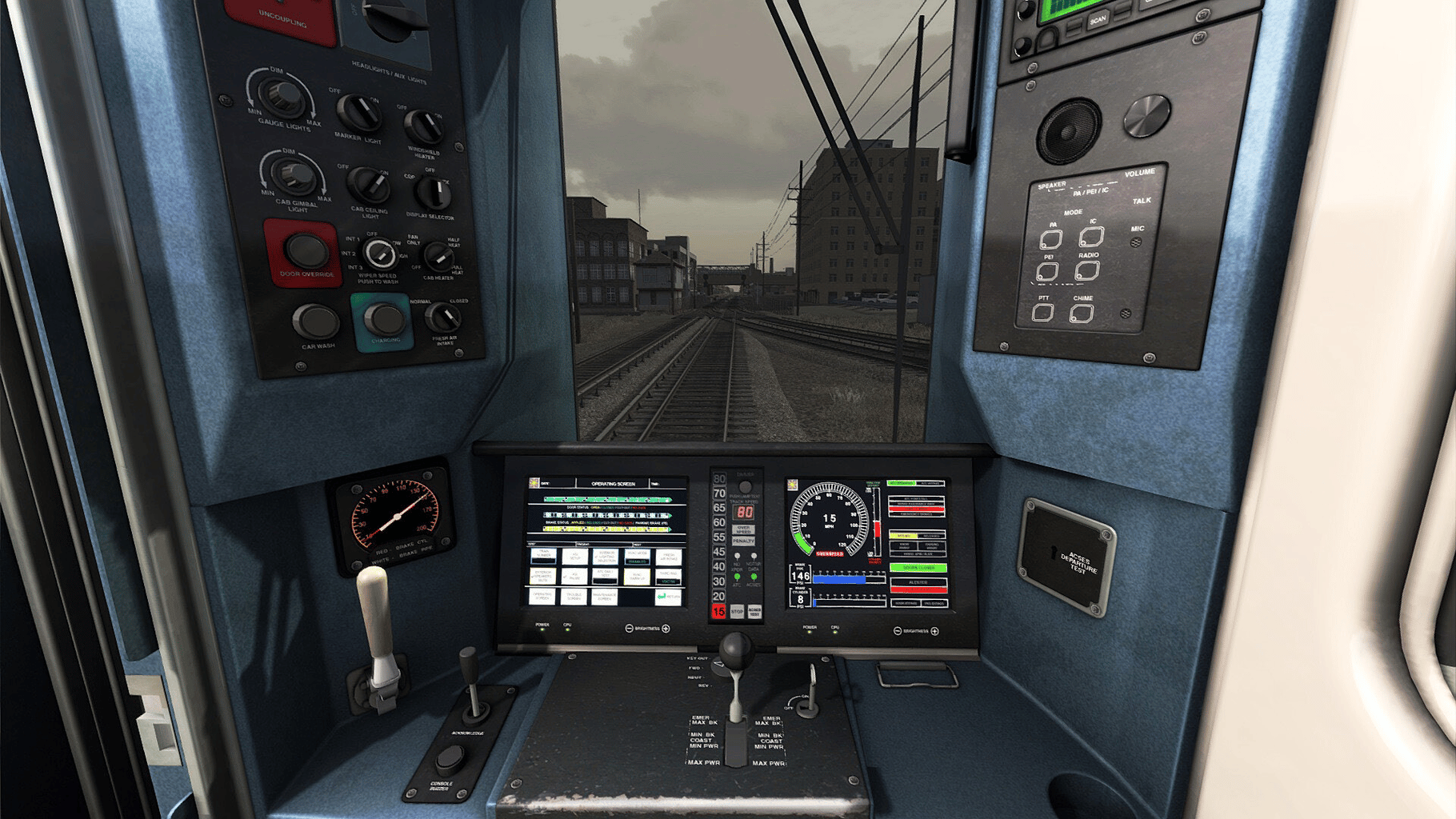 Train Simulator Classic screenshot