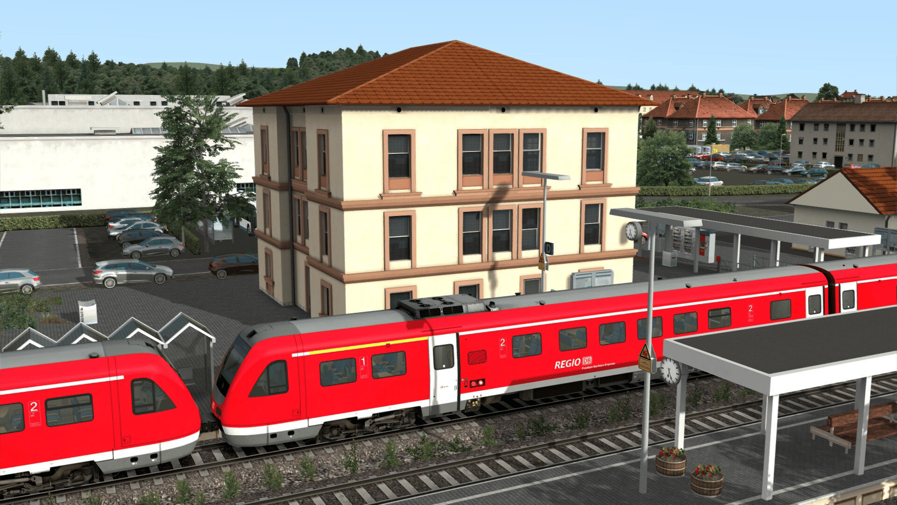 Train Simulator Classic screenshot