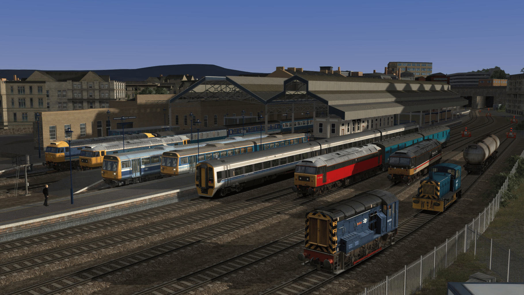 Train Simulator Classic screenshot