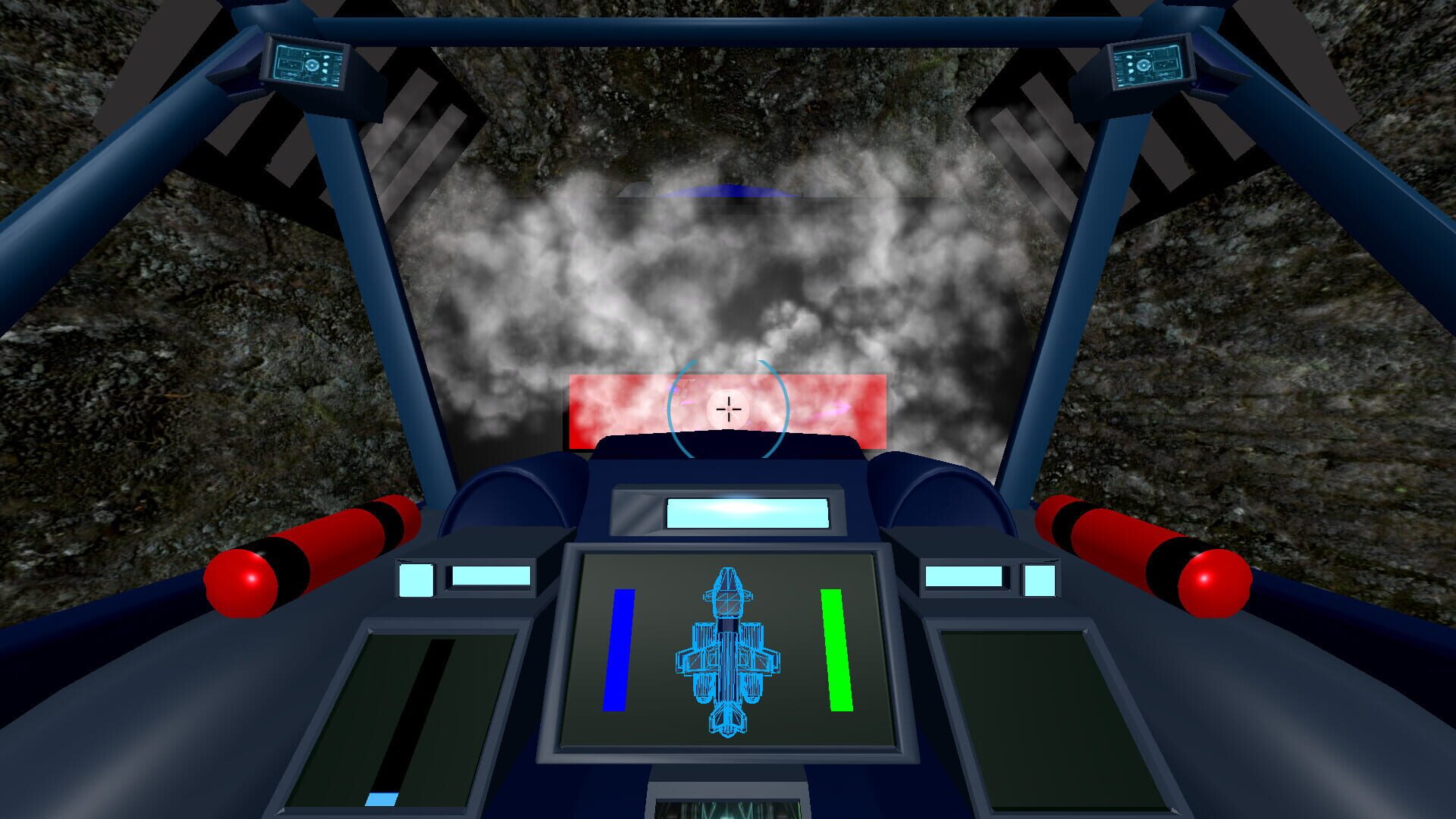 Tunnel Assault - Screenshot