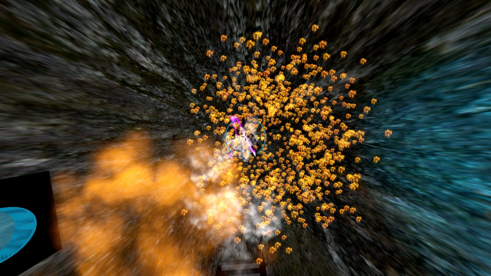 Tunnel Assault - Screenshot